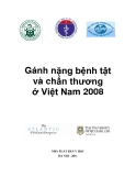 Báo cáo: Gánh nặng bệnh tật và chấn thương ở Việt Nam 2008