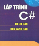 Lập trình ngôn ngữ C# từ cơ bản đến nâng cao: Phần 1