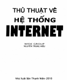 Hệ thống Internet và một số thủ thuật: Phần 2