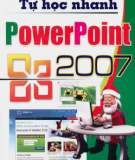 Hướng dẫn học nhanh Powerpoint 2007: Phần 1