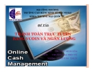 Đề tài: Thanh toán trực tuyến bằng vcoin và ngân lượng