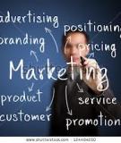 Giáo trình Quản trị Marketing: Phần 1 - ĐH Đà Nẵng