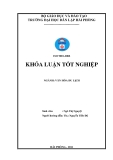 Khóa luận tốt nghiệp Văn hóa du lịch: Nghệ thuật diễn xướng hát Dô (Liệp Tuyết - Quốc Oai - Hà Nội) và khả năng khai thác phục vụ du lịch ﻿