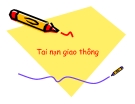 Bài giảng Tai nạn giao thông