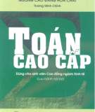 Toán cao cấp ngành kinh tế: Phần 2