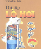 Hướng dẫn giải bài tập lò hơi: Phần 1