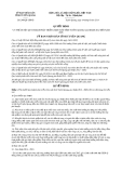 Quyết định 240/QĐ-UBND năm 2014