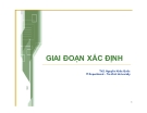 Bài giảng Quản lý dự án công nghệ thông tin: Chương 2 - ThS. Nguyễn Khắc Quốc