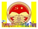 Bài giảng Kinh tế thị trường và định hướng xã hội chủ nghĩa - TS. Lê Phát