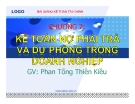 Bài giảng Kế toán tài chính: Chương 7 - Phan Tống Thiên Kiều