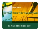 Bài giảng Kế toán tài chính: Chương 8 - Phan Tống Thiên Kiều