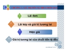 Bài giảng Kế toán tài chính: Chương 1 - Phan Tống Thiên Kiều