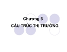 Bài giảng Kinh tế vi mô 1: Chương V - GV. Ngô Thị Thủy