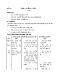 Giáo án Thủ công 3 bài Bài 3: Gấp con ếch - GV:H.B.Hằng