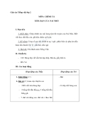 Giáo án tuần 3 bài Chính tả: Bạn của Nai Nhỏ. Phân biệt ng/ngh, tr/ch, dấu hỏi/dấu ngã - Tiếng việt 2 - GV. Hoàng Quân