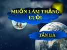 Bài giảng Muốn làm thằng Cuội - Ngữ văn 8