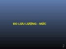 Bài giảng Đo lường cảm biến: Chương 6