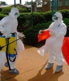 12 điều về đại dịch Ebola bạn cần biết