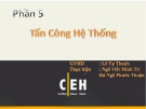 Báo cáo An ninh mạng: Tấn công hệ thống