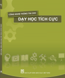 Kỹ thuật thông tin cho dạy học tích cực: Phần 2