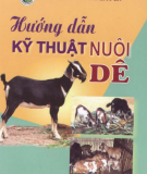 Chăn nuôi dê: Phần 1