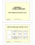 Bài giảng về Vi điều khiển 8051