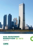 ASIA Investment marketview Q3 2010