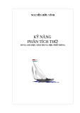 Kỹ năng phân tích thơ - Nguyễn Hữu Vĩnh