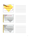 Bài giảng Đại cương Tài chính: Chương 6 - PGS.TS. Sử Đình Thành