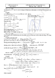Lời giải đề thi thử Đại học 2011 môn Toán - Đề số 02