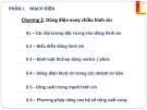 Bài giảng Phần I Mạch điện: Chương IV