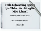 Đề tài: Phân tích mối quan hệ biện chứng giữa lực lượng sản xuất và quan hệ sản xuất (hay quy luật QHSX phải phù hợp với trình độ phát triển của LLSX). Sự vận dụng quy luật này trong công cuộc đổi mới, xây dựng đất nước như thế nào?