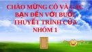 Thuyết trình Kinh tế quốc tế - Chương 3: Phân tích mối quan hệ chi phí - khối lượng - lợi nhuận