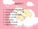 Thuyết trình Phần II: Xây dựng nền văn hóa xã hội chủ nghĩa
