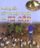 Kinh nghiệm nuôi gà Ai Cập: Phần 1