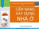 Cẩm nang xây nhà ở