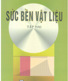 Giáo trình Sức bền vật liệu (Tập 2): Phần 1 - Lê Quang Minh, Nguyễn Văn Phượng