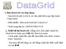 Bài giảng Lập trình trực quan (Ngôn ngữ Visual Basic): Bài 4 - DataGrid