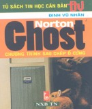 Chương trình sao chép ổ cứng và Norton Ghost: Phần 1