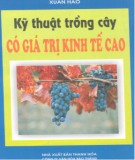 Hướng dẫn trồng cây có giá trị kinh tế cao: Phần 1