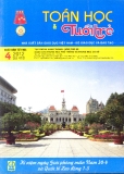 Tạp chí Toán học và tuổi trẻ số 418 tháng 4 năm 2012