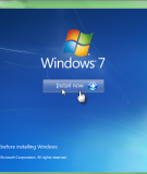 Hướng dẫn cài win 7