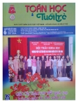 Tạp chí Toán học và tuổi trẻ số 384 tháng 6 năm 2009