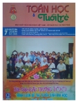 Tạp chí Toán học và tuổi trẻ số 385 tháng 7 năm 2009