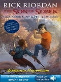 Con trai thần Sobek (The Son of Sobek) - Rick Riordan