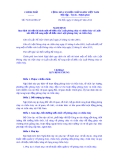Nghị định Số: 79/2014/NĐ-CP