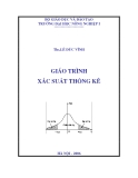 Giáo trình Xác suất thống kê - ThS. Lê Đức Vĩnh