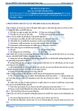 Luyện thi đại học KIT 2 môn Sinh học: Đề số 13 - GV. Nguyễn Thành Công