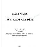 Sổ tay Sức khỏe gia đình: Phần 1