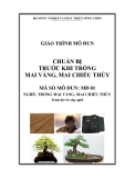 Giáo trình Chuẩn bị trước trồng mai vàng, mai chiếu thủy - MĐ01:Trồng mai vàng, mai chiếu thủy